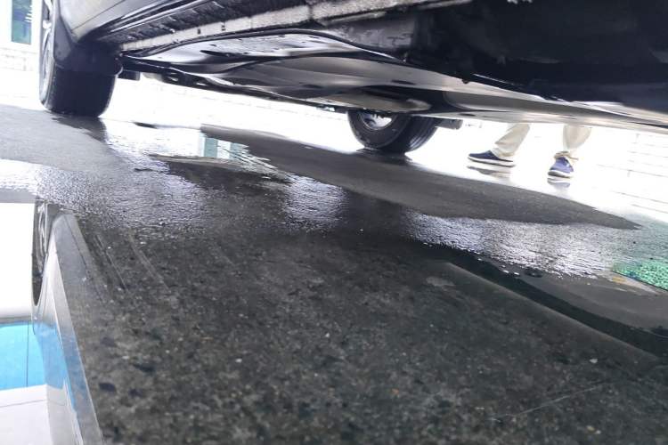 Used Volkswagen Tiguan L 2017 330TSI Automatic Two-Wheel Drive Comfort Edition Chassis Rear Left