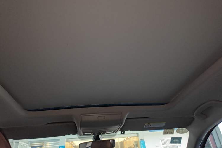 Used Volkswagen Tiguan L 2017 330TSI Automatic Two-Wheel Drive Luxury Edition Headliner