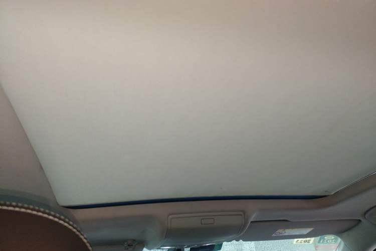 Used Volkswagen Tiguan L 2017 330TSI Automatic Two-Wheel Drive Flagship Edition Headliner
