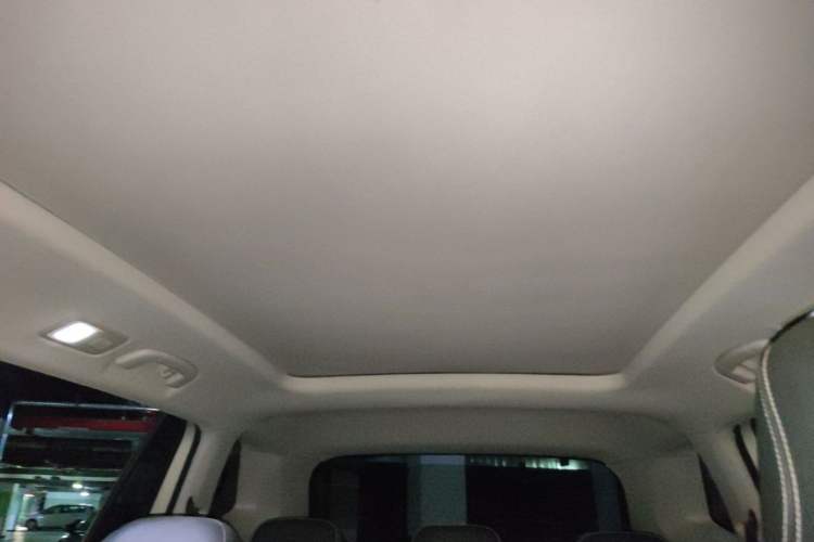 Used Volkswagen Tiguan L 2017 380TSI Automatic All-Wheel-Drive Flagship Edition Headliner