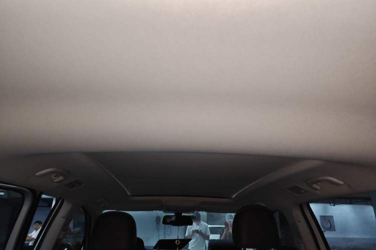 Used Volkswagen Tiguan L 2017 330TSI Automatic Two-Wheel Drive Flagship Edition Headliner