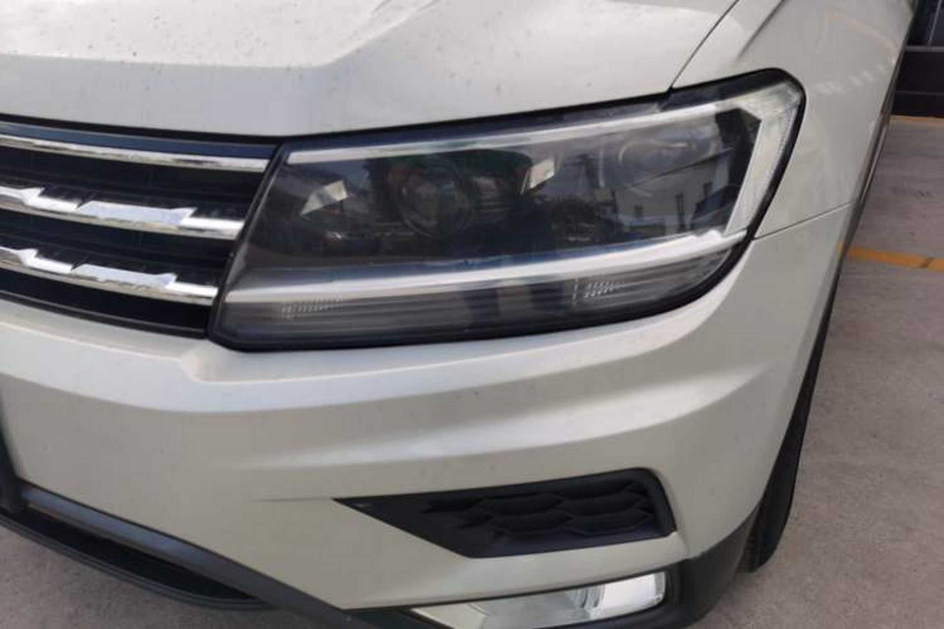 Used Volkswagen Tiguan L 2017 330TSI Automatic Two-Wheel Drive Luxury Edition Left Front Headlight