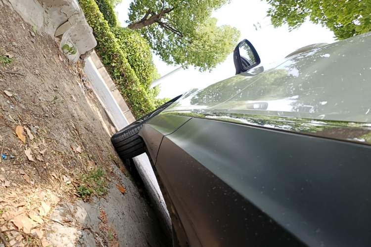 Used Volkswagen Tiguan L 2017 330TSI Automatic Two-Wheel Drive Flagship Edition Left Side Sill