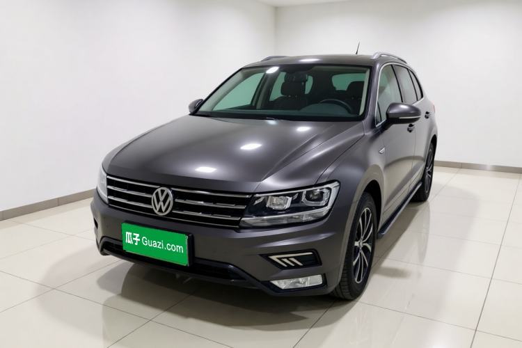 Ojetý Volkswagen Tiguan L 2017 330TSI Automatic Two-Wheel Drive Comfort Edition Guazi used car, China used car export, Used car for sale, Used  cars, Cheapest cars for sale