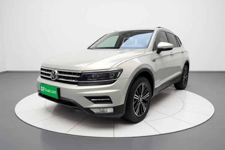 Ojetý Volkswagen Tiguan L 2017 380TSI Automatic All-Wheel-Drive Luxury Edition Guazi used car, China used car export, Used car for sale, Used  cars, Cheapest cars for sale