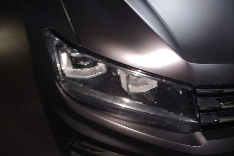 Used Volkswagen Tiguan L 2017 330TSI Automatic Two-Wheel Drive Comfort Edition Right Front Headlight