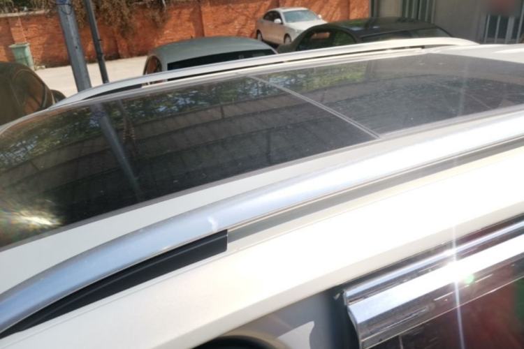 Used Volkswagen Tiguan L 2017 330TSI Automatic Two-Wheel Drive Flagship Edition Roof