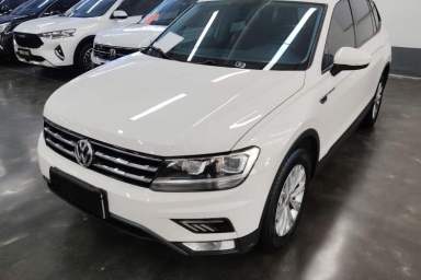 Used Volkswagen Tiguan L 2017 330TSI Automatic Two-Wheel Drive Luxury Edition