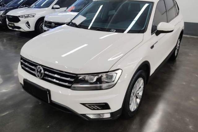 Used Volkswagen Tiguan L 2017 330TSI Automatic Two-Wheel Drive Luxury Edition