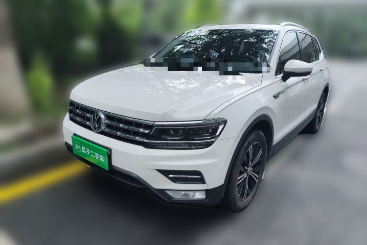 Ojetý Volkswagen Tiguan L 2017 380TSI Automatic All-Wheel-Drive Luxury Edition Guazi used car, China used car export, Used car for sale, Used  cars, Cheapest cars for sale