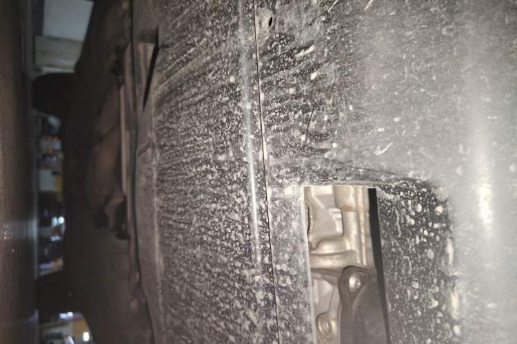 Used Volkswagen Tiguan L 2017 380TSI Automatic All-Wheel-Drive Luxury Edition Chassis Front