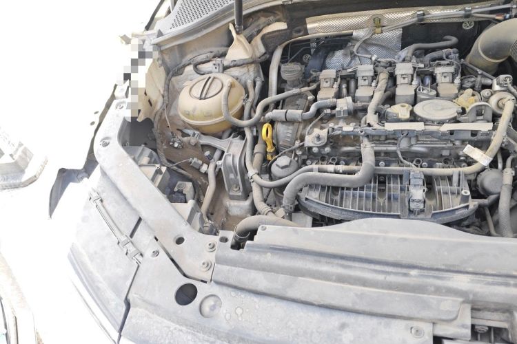 Used Volkswagen Tiguan L 2017 330TSI Automatic Two-Wheel Drive Flagship Edition Engine Bay Right