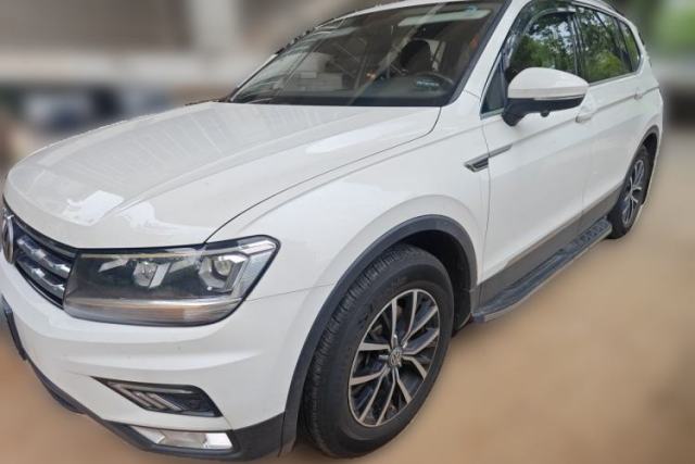 Used Volkswagen Tiguan L 2017 330TSI Automatic Two-Wheel Drive Luxury Edition