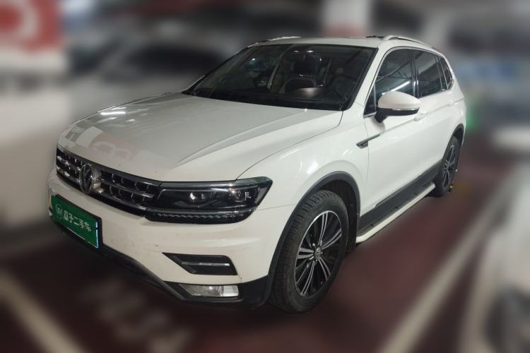 Ojetý Volkswagen Tiguan L 2017 380TSI Automatic All-Wheel-Drive Luxury Edition Guazi used car, China used car export, Used car for sale, Used  cars, Cheapest cars for sale