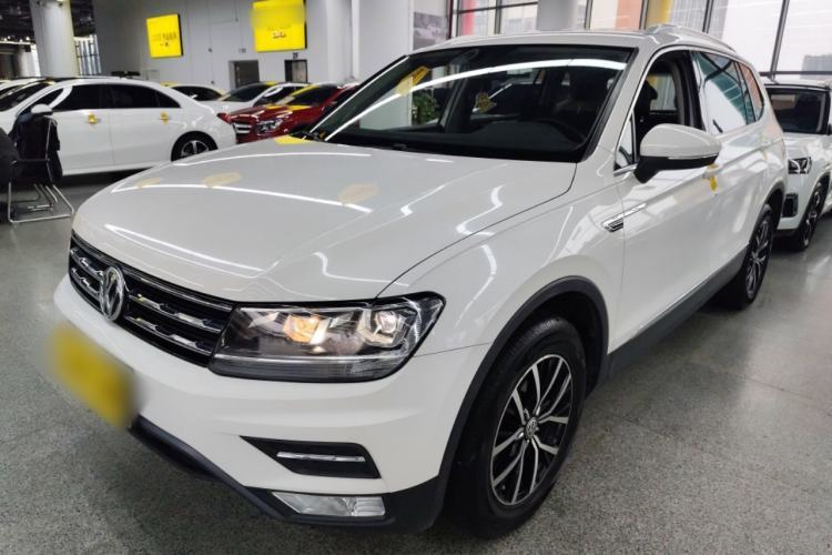 Ojetý Volkswagen Tiguan L 2017 330TSI Automatic Two-Wheel Drive Comfort Edition Guazi used car, China used car export, Used car for sale, Used  cars, Cheapest cars for sale