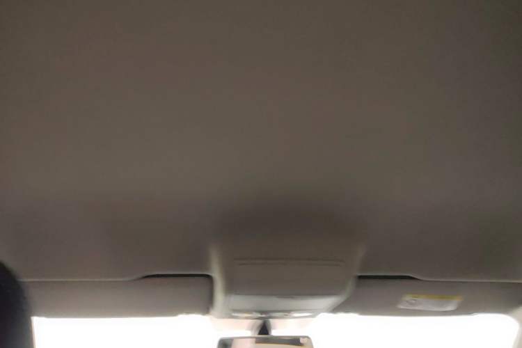 Used Volkswagen Tiguan L 2017 330TSI Automatic Two-Wheel Drive Luxury Edition Headliner