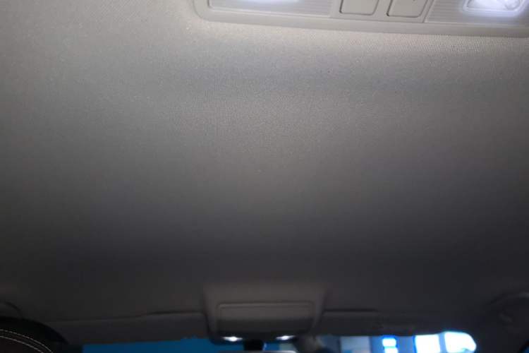 Used Volkswagen Tiguan L 2017 330TSI Automatic Two-Wheel Drive Luxury Edition Headliner