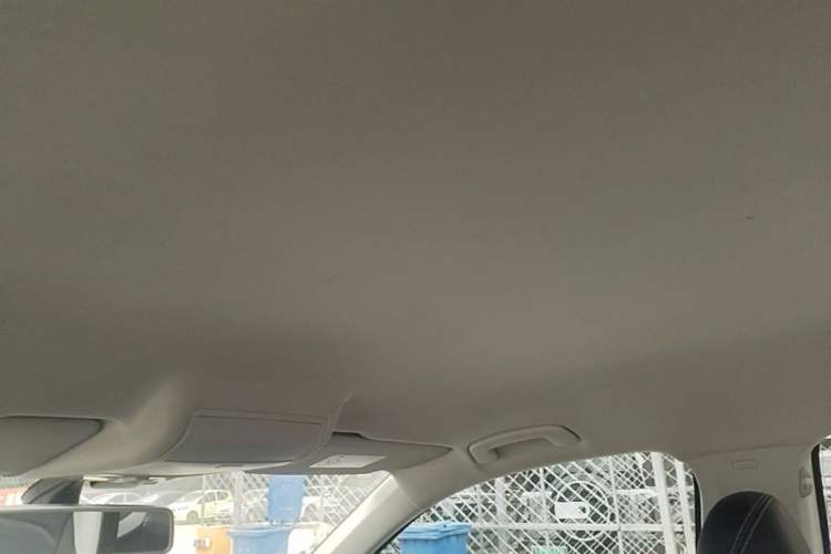 Used Volkswagen Tiguan L 2017 330TSI Automatic Two-Wheel Drive Comfort Edition Headliner