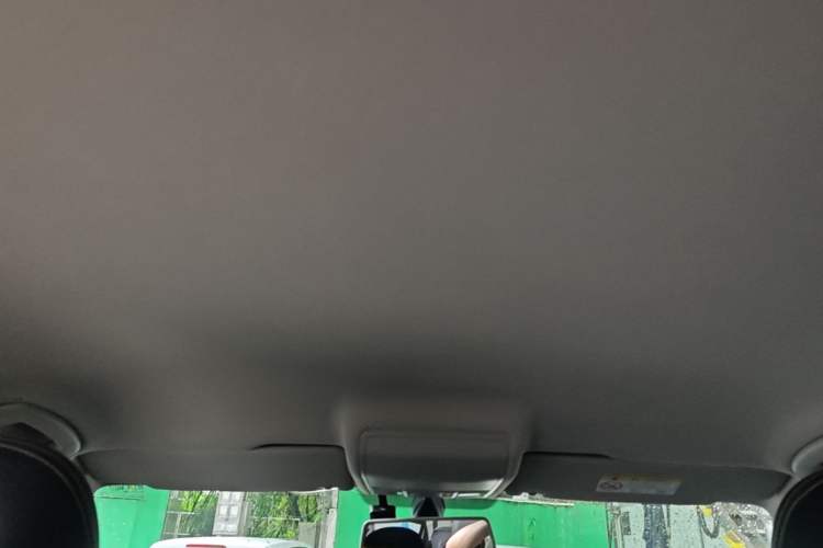Used Volkswagen Tiguan L 2017 330TSI Automatic Two-Wheel Drive Comfort Edition Headliner