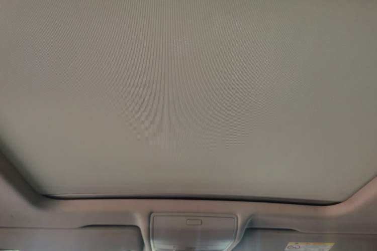 Used Volkswagen Tiguan L 2017 330TSI Automatic Two-Wheel Drive Flagship Edition Headliner