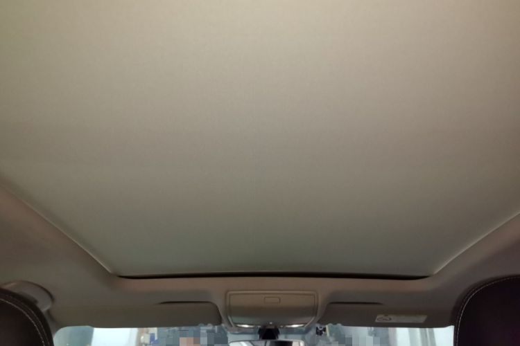Used Volkswagen Tiguan L 2017 330TSI Automatic Two-Wheel Drive Luxury Edition Headliner
