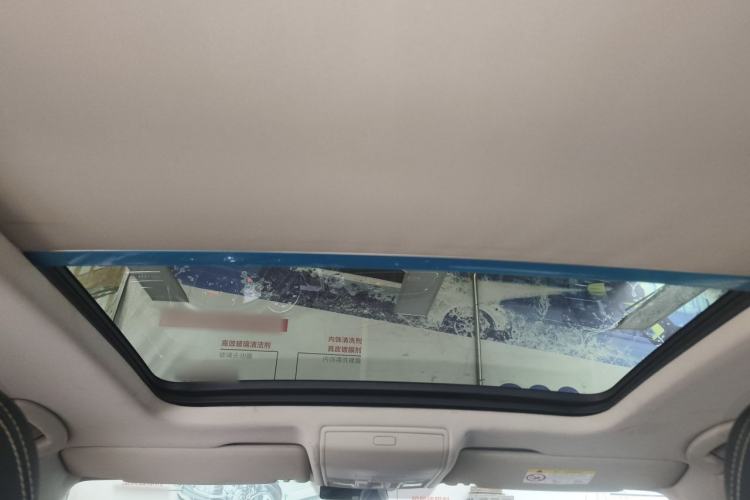 Used Volkswagen Tiguan L 2017 380TSI Automatic All-Wheel-Drive Flagship Edition Headliner