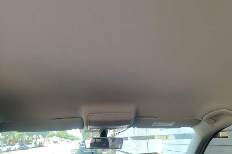 Used Volkswagen Tiguan L 2017 330TSI Automatic Two-Wheel Drive Comfort Edition Headliner