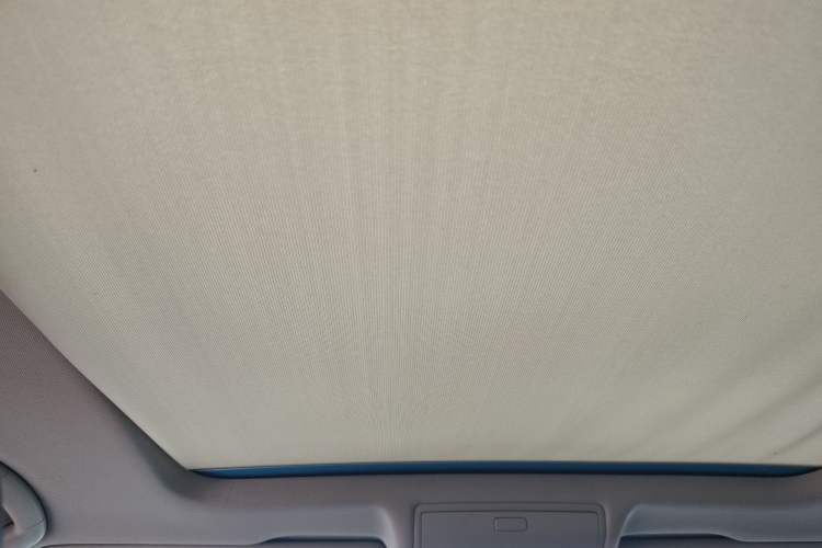 Used Volkswagen Tiguan L 2017 330TSI Automatic Two-Wheel Drive Luxury Edition Headliner
