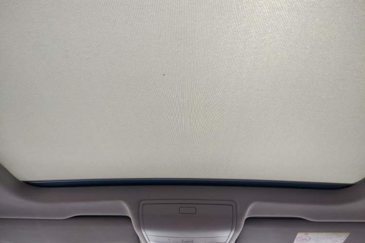 Used Volkswagen Tiguan L 2017 380TSI Automatic All-Wheel-Drive Luxury Edition Headliner