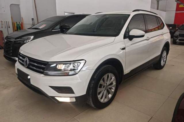 Used Volkswagen Tiguan L 2017 330TSI Automatic Two-Wheel Drive Luxury Edition