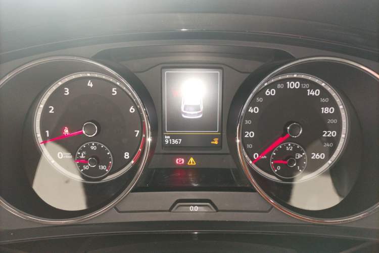 Used Volkswagen Tiguan L 2017 330TSI Automatic Two-Wheel Drive Luxury Edition