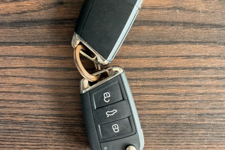 Used Volkswagen Tiguan L 2017 330TSI Automatic Two-Wheel Drive Luxury Edition Interior 12