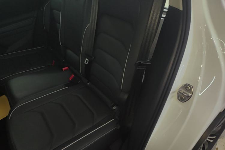 Used Volkswagen Tiguan L 2017 330TSI Automatic Two-Wheel Drive Flagship Edition Left Rear Seat