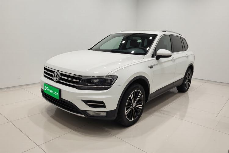 Ojetý Volkswagen Tiguan L 2017 380TSI Automatic All-Wheel-Drive Luxury Edition Guazi used car, China used car export, Used car for sale, Used  cars, Cheapest cars for sale