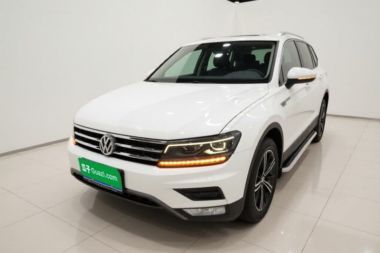 Ojetý Volkswagen Tiguan L 2017 380TSI Automatic All-Wheel-Drive Luxury Edition Guazi used car, China used car export, Used car for sale, Used  cars, Cheapest cars for sale