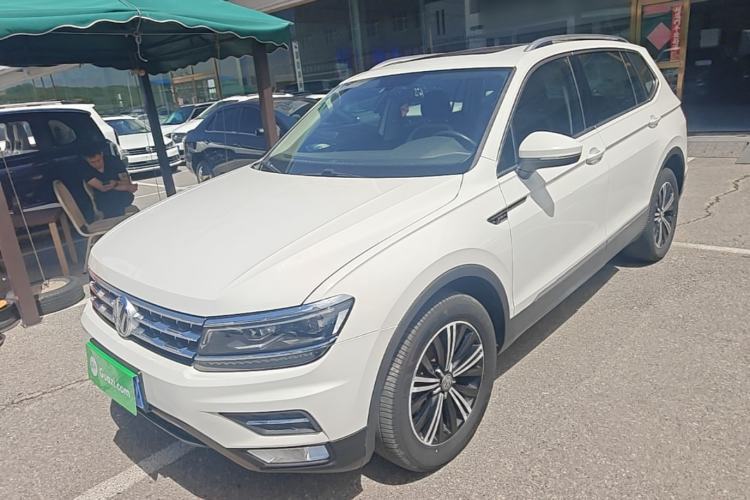 Ojetý Volkswagen Tiguan L 2017 380TSI Automatic All-Wheel-Drive Luxury Edition Guazi used car, China used car export, Used car for sale, Used  cars, Cheapest cars for sale