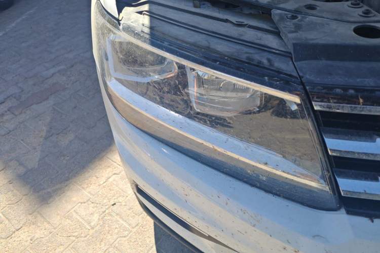 Used Volkswagen Tiguan L 2017 330TSI Automatic Two-Wheel Drive Luxury Edition Right Front Headlight
