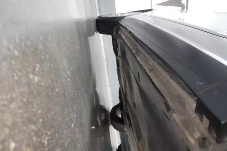 Used Volkswagen Tiguan L 2017 330TSI Automatic Two-Wheel Drive Luxury Edition Right Side Sill