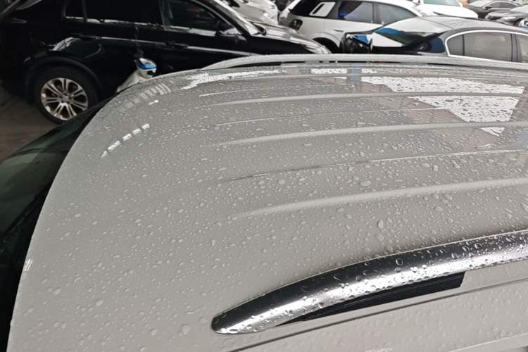 Used Volkswagen Tiguan L 2017 330TSI Automatic Two-Wheel Drive Comfort Edition Roof