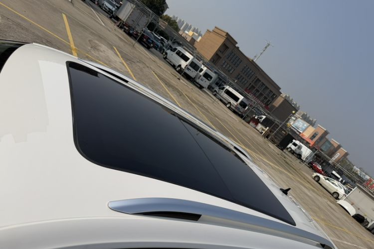 Used Volkswagen Tiguan L 2017 330TSI Automatic Two-Wheel Drive Luxury Edition Roof