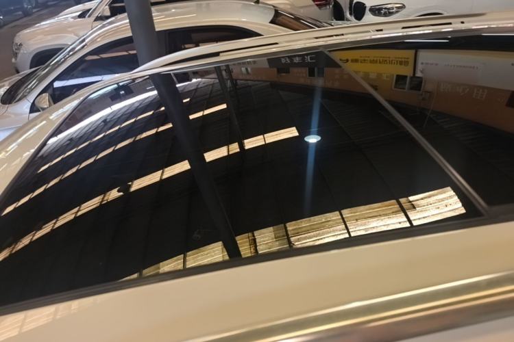 Used Volkswagen Tiguan L 2017 330TSI Automatic Two-Wheel Drive Flagship Edition Roof