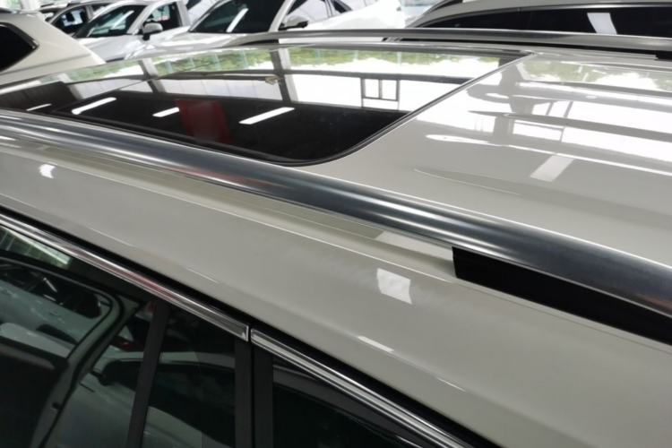 Used Volkswagen Tiguan L 2017 380TSI Automatic All-Wheel-Drive Luxury Edition Roof