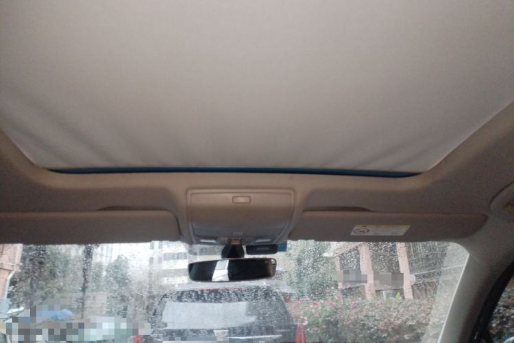 Used Volkswagen Tiguan L 2017 330TSI Automatic Two-Wheel Drive Flagship Edition Headliner
