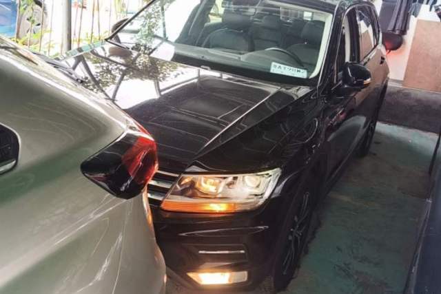 Used Volkswagen Tiguan L 2018 Facelift 330TSI Automatic Two-Wheel Drive Luxury Edition