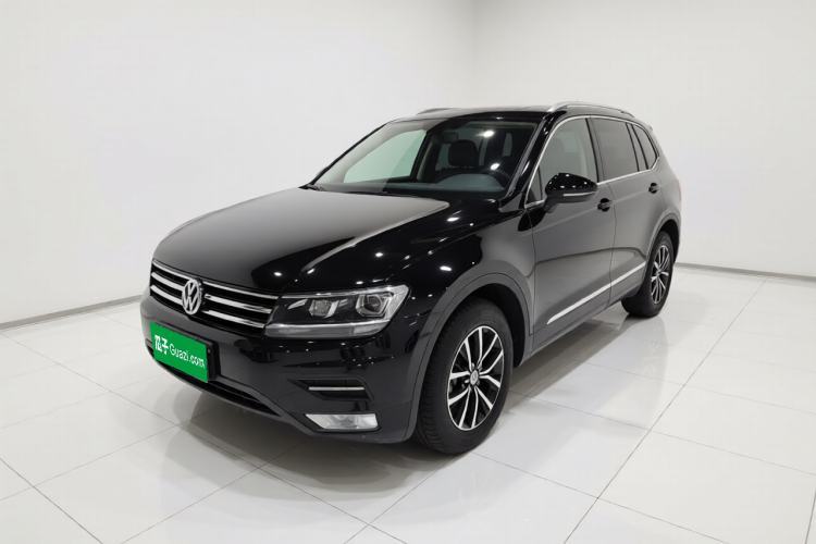 Used Volkswagen Tiguan L 2018 Facelift 330TSI Automatic Two-Wheel Drive Luxury Edition Guazi used car, China used car export, Used car for sale, Used  cars, Cheapest cars for sale
