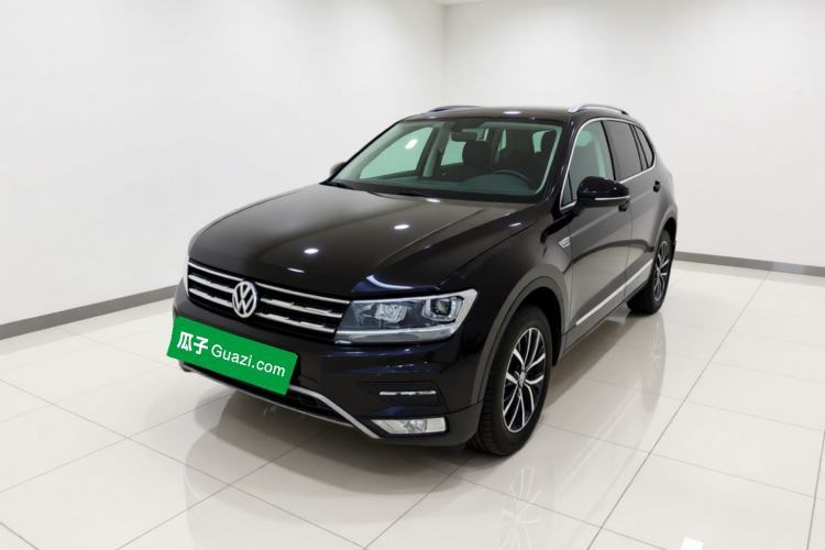 Volkswagen Tiguan L 2018 330TSI Automatic Two-Wheel Drive Luxury Edition usata Guazi used car, China used car export, Used car for sale, Used  cars, Cheapest cars for sale