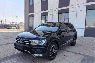 Used Volkswagen Tiguan L 2018 Facelift 330TSI Automatic Two-Wheel Drive Luxury Edition