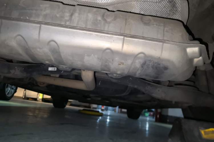 Used Volkswagen Tiguan L 2018 330TSI Automatic Two-Wheel Drive Comfort Edition Chassis Rear