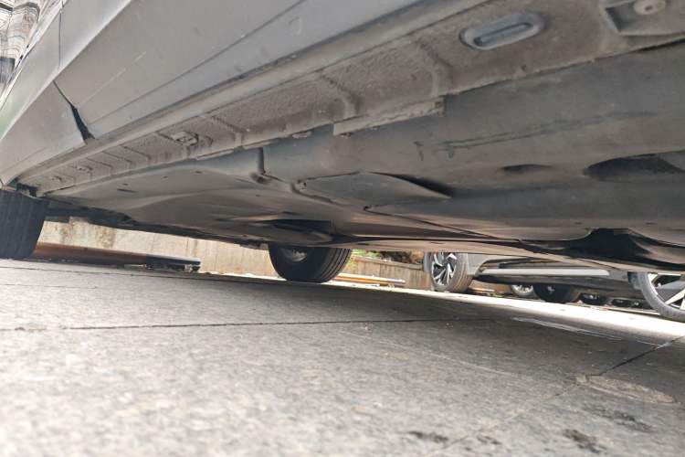 Used Volkswagen Tiguan L 2018 330TSI Automatic Two-Wheel Drive Comfort Edition Chassis Rear Left