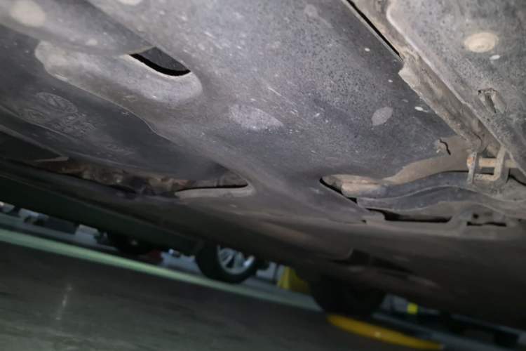 Used Volkswagen Tiguan L 2018 330TSI Automatic Two-Wheel Drive Comfort Edition Chassis Rear Right